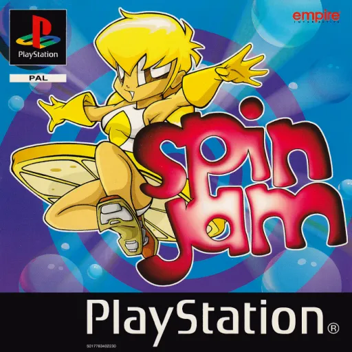 Spin Jam (Europe)